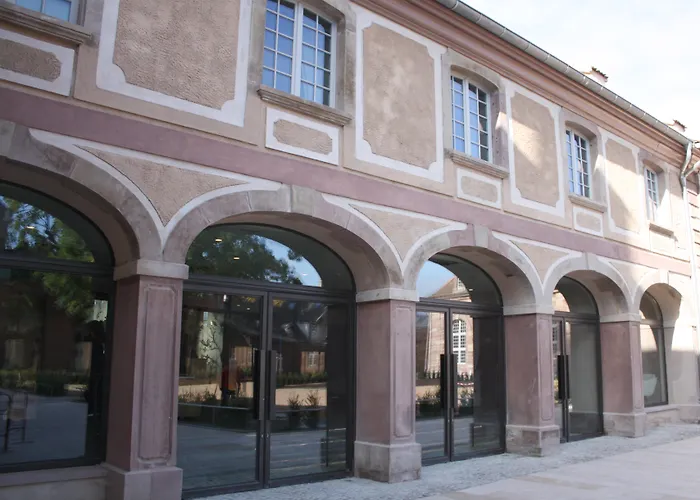 Hotel Les Haras Strasbourg