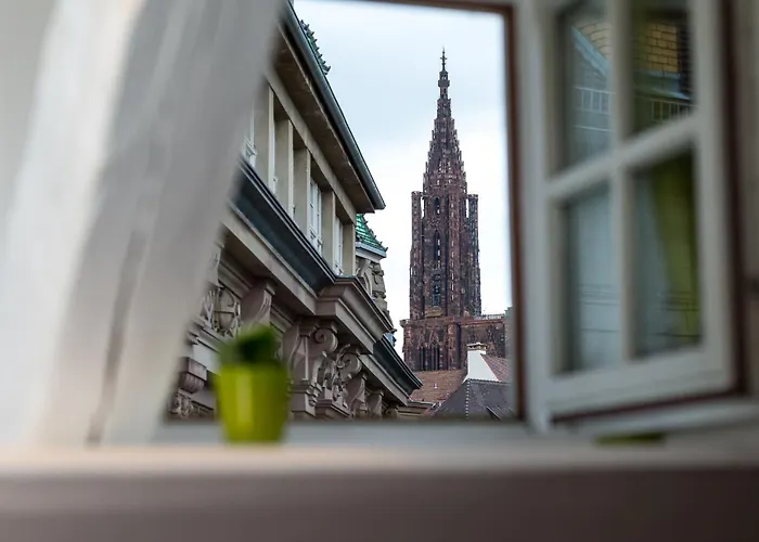 Hôtel Du Dragon Strasbourg
