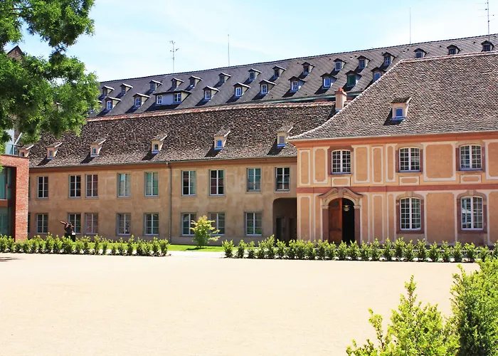 Hotel Les Haras Strasbourg